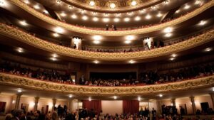 Rio de Janeiro é a capital brasileira com maior acesso da população a teatro; Teresina lidera em circo e Manaus em espetáculos de dança, revela pesquisa