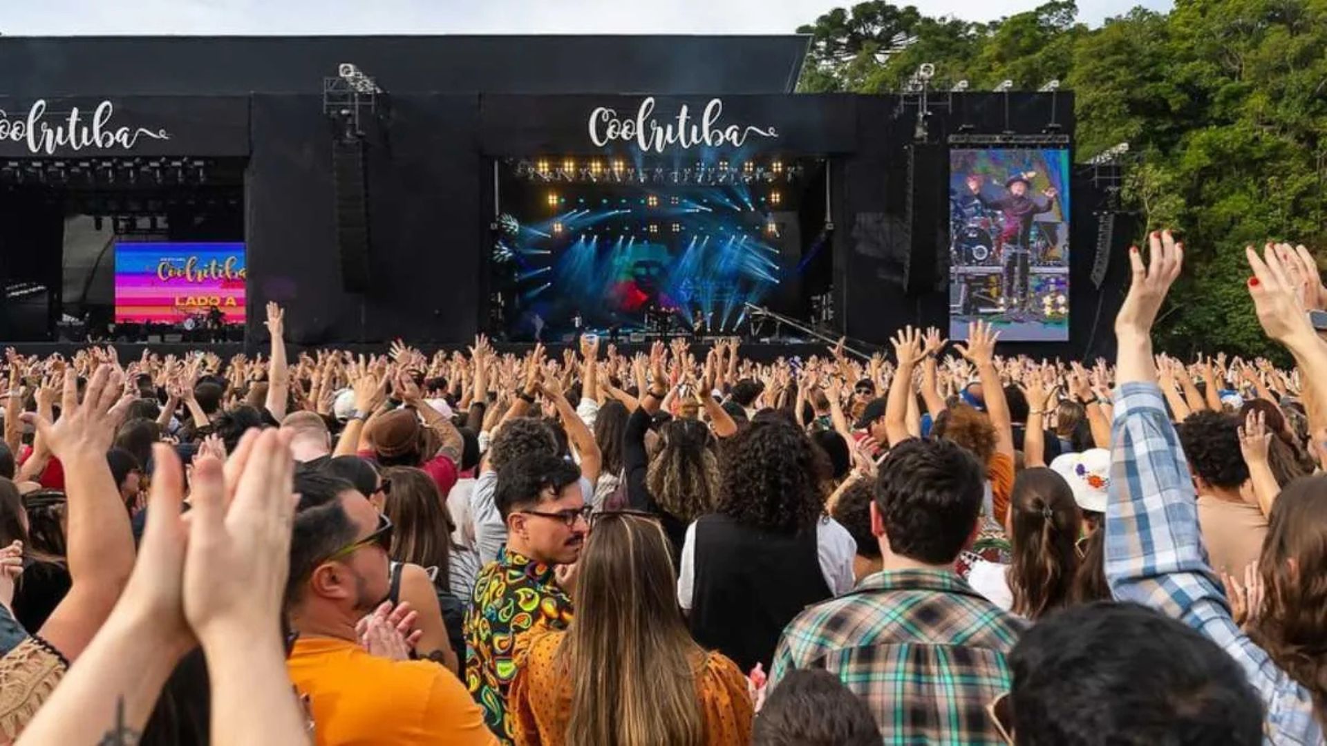 Coolritiba 2026 confirma line-up com grandes encontros e atração surpresa