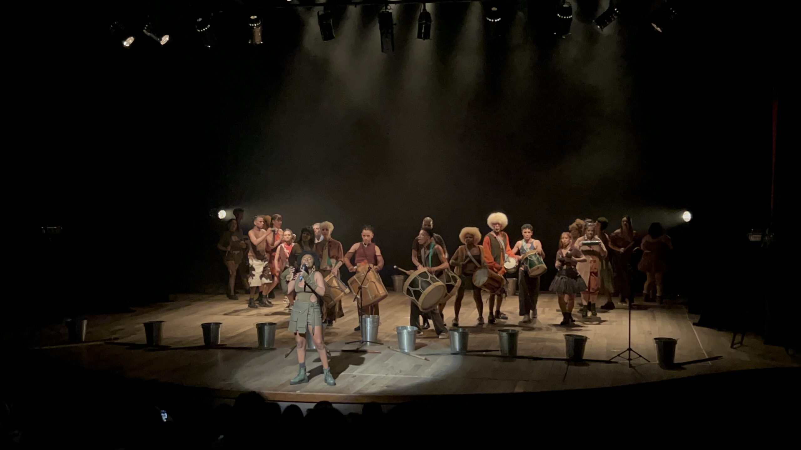 “Artéria Rara” e o grito cósmico na história de uma cultura resistente