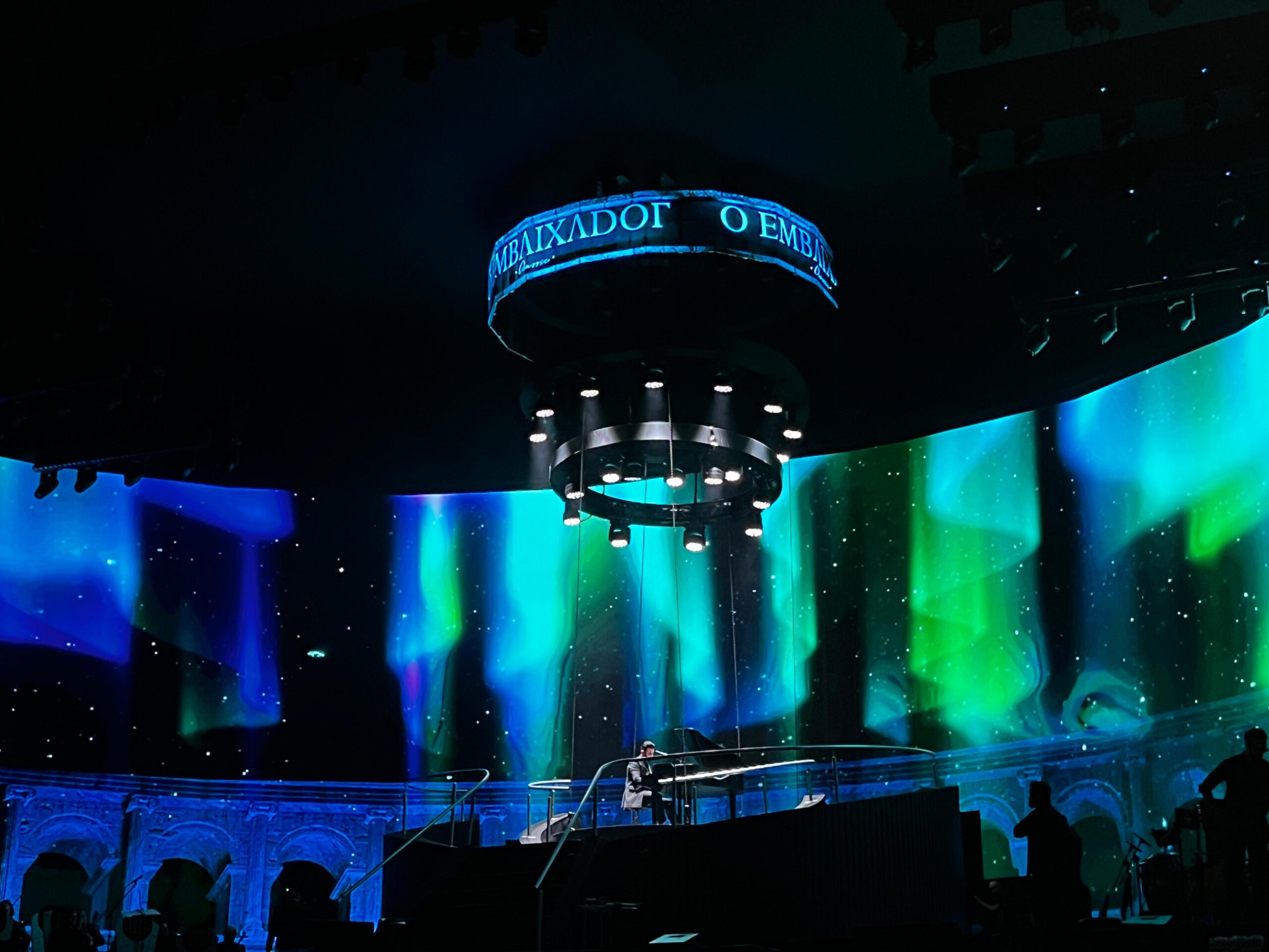 Uma noite memorável: “Embaixador Classic” marca Curitiba