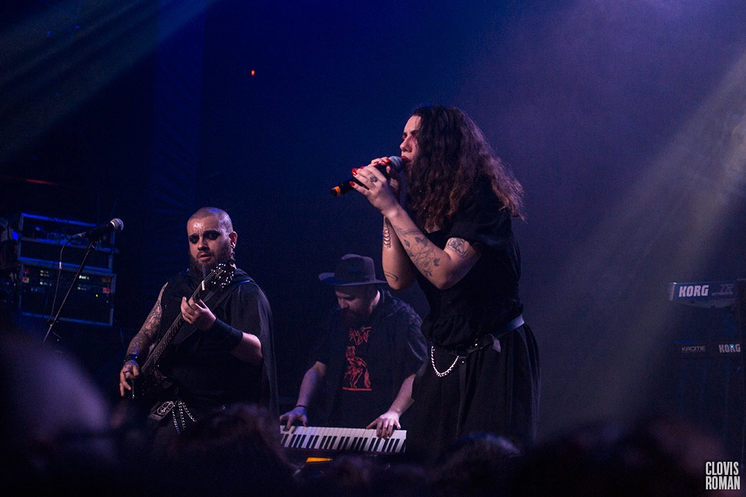 Magistry fecha ano com show especial no Blood Rock Bar em Curitiba