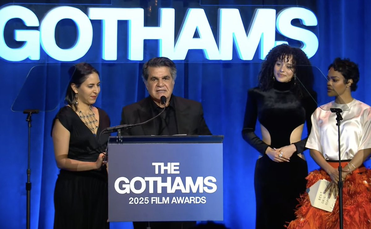 Gotham Awards: Confira os vencedores do prêmio considerado como ‘pré-Oscar’