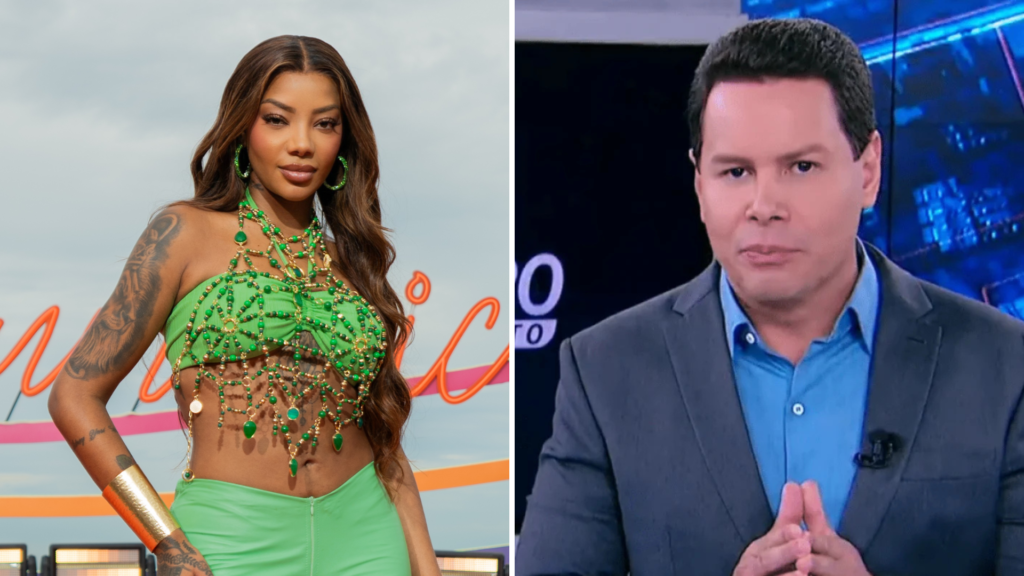 Caso de racismo contra Ludmilla será julgado pelo Supremo Tribunal Federal