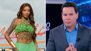 Caso de racismo contra Ludmilla será julgado pelo Supremo Tribunal Federal