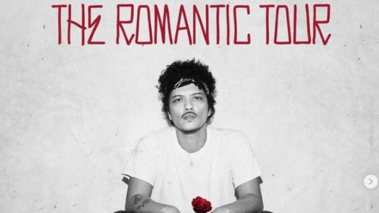 Depois de quase uma década, Bruno Mars inicia uma nova era solo em 2026