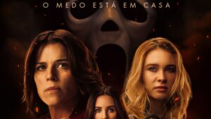 ‘Pânico 7’ ganha novo pôster oficial