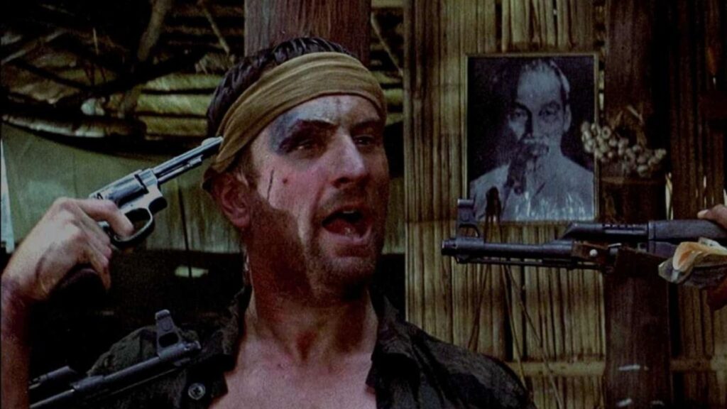 “O Franco Atirador”: o retrato cru da falência do sonho americano