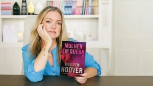 Após três anos novo livro de Colleen Hoover aposta em suspense e tensão