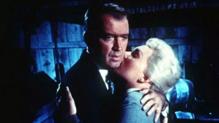 “Um Corpo que Cai”: obsessão, controle e a perversão do olhar em Hitchcock