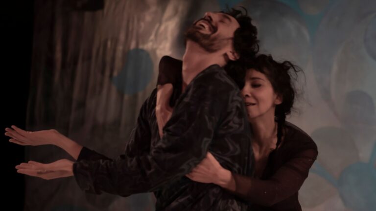 Marcia Milhazes Companhia de Dança estreia “Piquenique, variações amorosas” em 09 de janeiro, no Mezanino do Sesc Copacabana