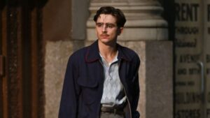 Marty Supreme: Quando o maior adversário é o próprio protagonista