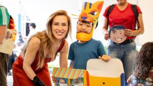 Sexta edição do Jardim Literário acontece no Jardim dos Sonhos, no Hospital Pequeno Príncipe