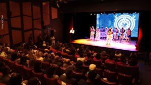 Inscrições abertas para o I Festival das Artes do Cineteatro 2 de Julho