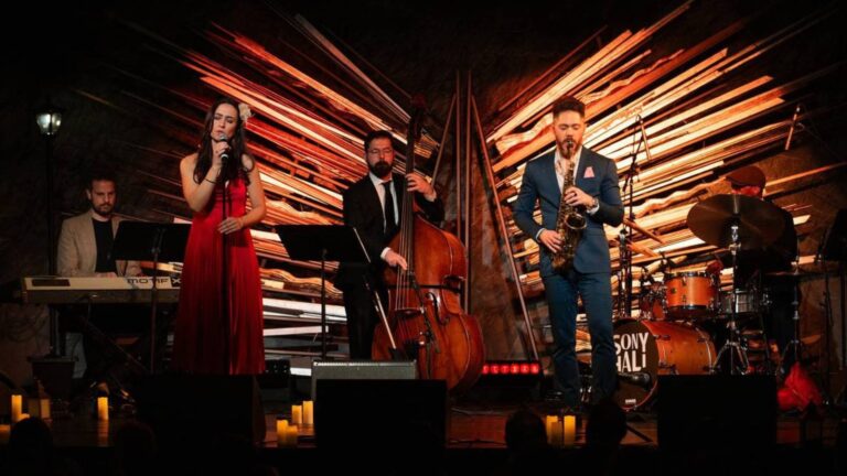 The Jazz Room propõe uma experiência de jazz ao vivo em ambiente intimista em Curitiba