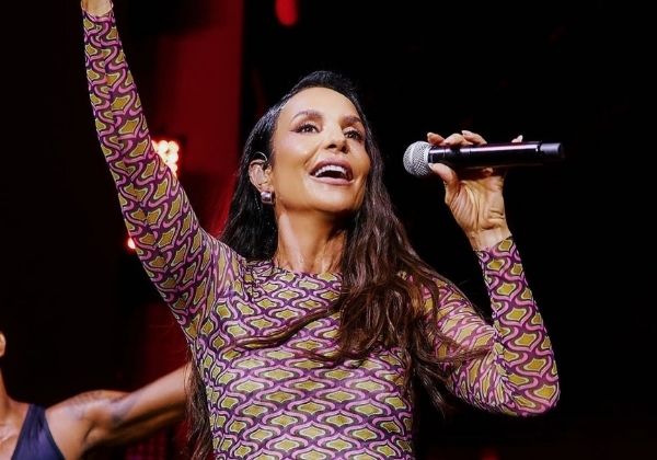 Ivete Sangalo já entrou no Carnaval 2026 com humor, axé e refrão chiclete