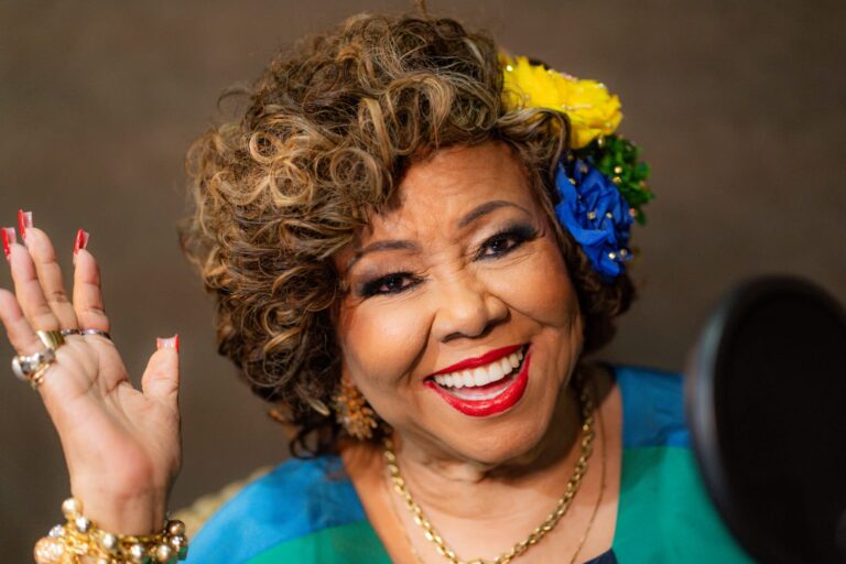 Alcione lança novo single “Marabaixo: Tradição do Amapá” com participações de artistas locais