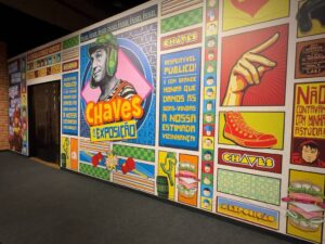 Chaves: A Exposição chega aos últimos dias no Rio de janeiro