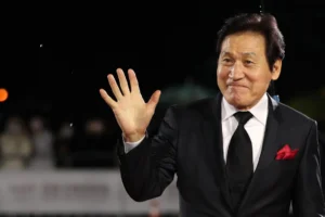 Ator Ahn Sung-Ki morre aos 74 anos