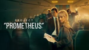 Mistério e Conspiração: Série “Projeto Prometheus” estreia hoje no Looke