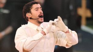 Bad Bunny desembarca no Brasil para apresentações nos dias 20 e 21 de fevereiro, no Allianz Parque, em São Paulo