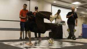 Movimento Hip Hop do Paraná cria primeiro curso universitário do Brasil para formação de oficineiros(as) da cultura Hip Hop