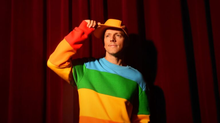 Jason Mraz se apresenta em Curitiba na próxima semana; últimos ingressos à venda