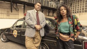 “O Verão da Lata”, estrelado por Samantha Schmütz e Babu Santana, tem filmagens finalizadas no Rio de Janeiro