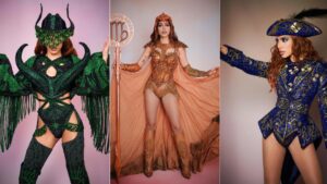 Mercado Pago e Anitta revelam mistério: Venda exclusiva de figurinos icônicos