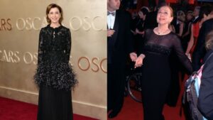 Os looks mais inesquecíveis do Oscar