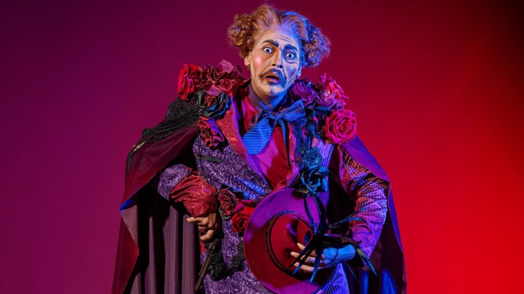 Vivendo Barrabás em “Ópera do Malandro”, Isaac Belfort fala sobre papel e da produção