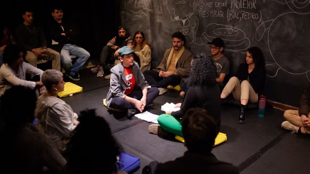 AP da 13 abre inscrições para Residências Artísticas 2026