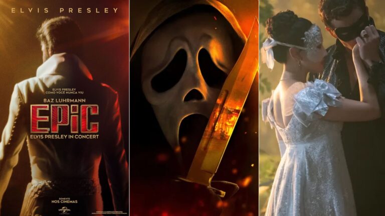 Panorama de Estreias: o que chega aos cinemas e ao streaming entre 23 e 28 de fevereiro