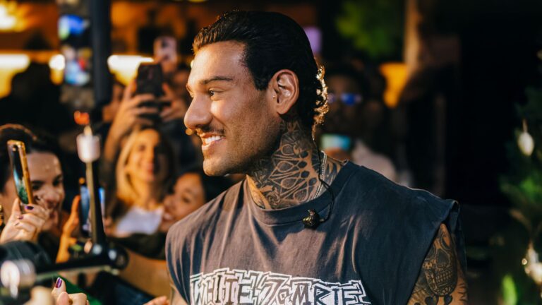 Lucas Lucco aposta no piseiro em projeto de regravações de seus grandes sucessos