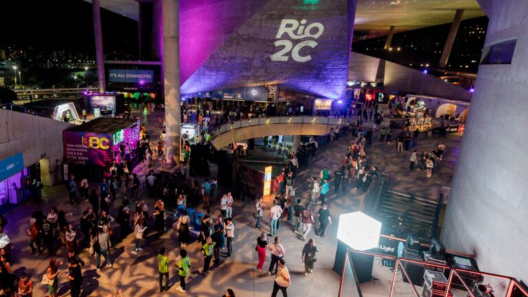 Com novas frentes de negócios, Rio2C 2026 abre inscrições para mercado audiovisual