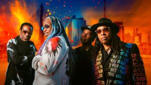 Living Colour abre turnê na América Latina nesta semana e Doug Wimbish relembra uma das primeiras passagens pela banda no Brasil