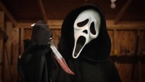 Pânico: de onde surgiu o visual de Ghostface?