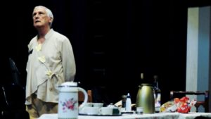 Alameda Cia. Teatral abre inscrições para imersão em Tragédia Grega