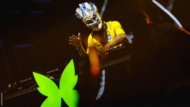 Greenvalley anuncia retorno de Boris Brejcha para show em junho