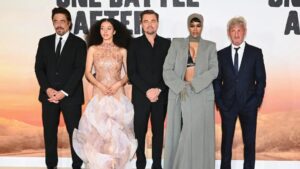 Uma Batalha Após a Outra conquista Oscar inédito de Melhor Elenco