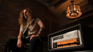 Nick Johnston, guitarrista do Mastodon, realiza workshow em Curitiba