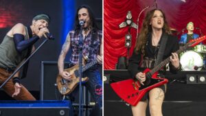 Grammy no palco: Extreme e Halestorm se apresentam em Curitiba