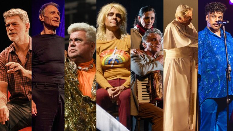 Festival de Curitiba abre ao som do samba e desloca para a capital o eixo da cultura nacional