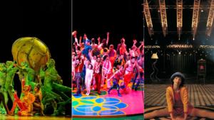 Cirque du Soleil no Brasil: Relembre espetáculos que passaram pelo país