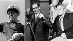 Quem são os maiores vencedores do Oscar de Melhor Direção