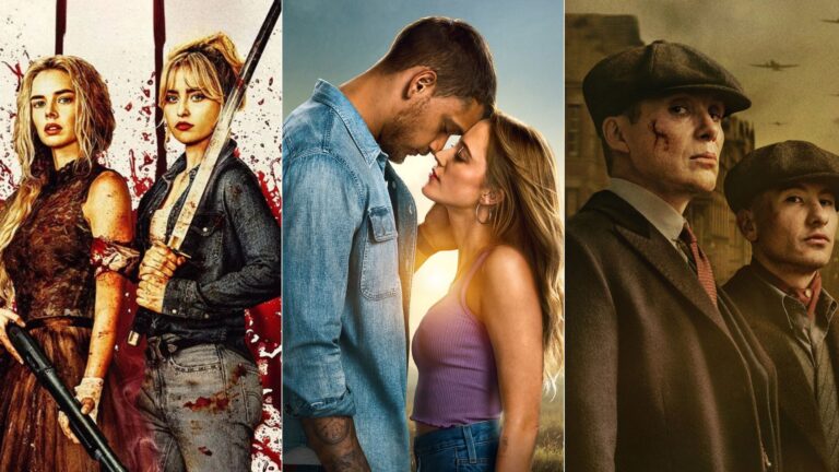 Panorama de Estreias: o que chega aos cinemas e ao streaming entre 16 e 22 de março