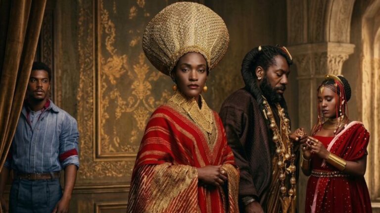 A Nobreza do Amor: nova novela das seis mistura realeza africana, romance e disputa por poder