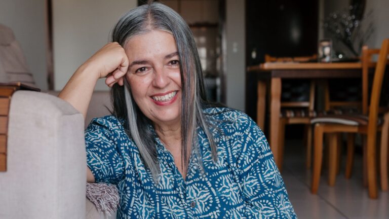 Escritora carioca Lilian Dias lança romance poético sobre finitude e os últimos dias de um homem que nunca parou de crescer