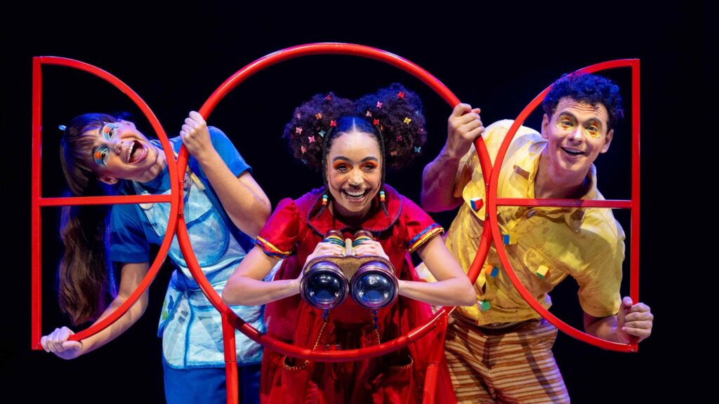 Guritiba retorna ao Museu Oscar Niemeyer e reafirma protagonismo na formação de público infantil