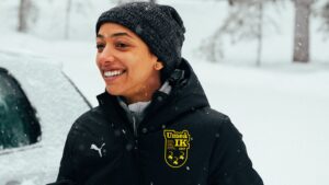 Filme sobre Marta começa a ser rodado na Suécia