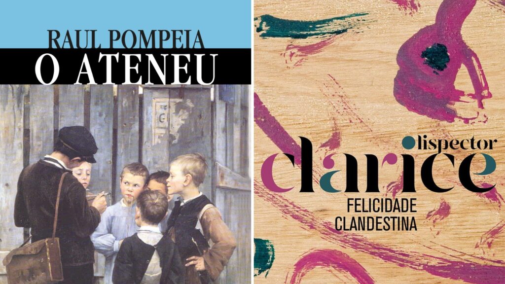 Listamos 5 clássicos da literatura brasileira que continuam atuais